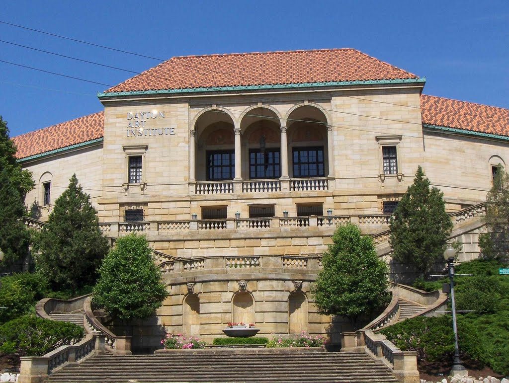 Dayton Art Institute, GLCT