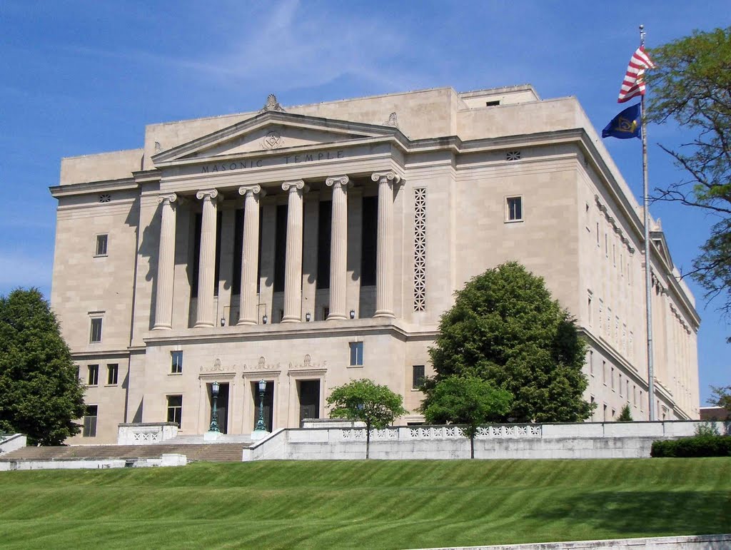 Masonic Temple, GLCT