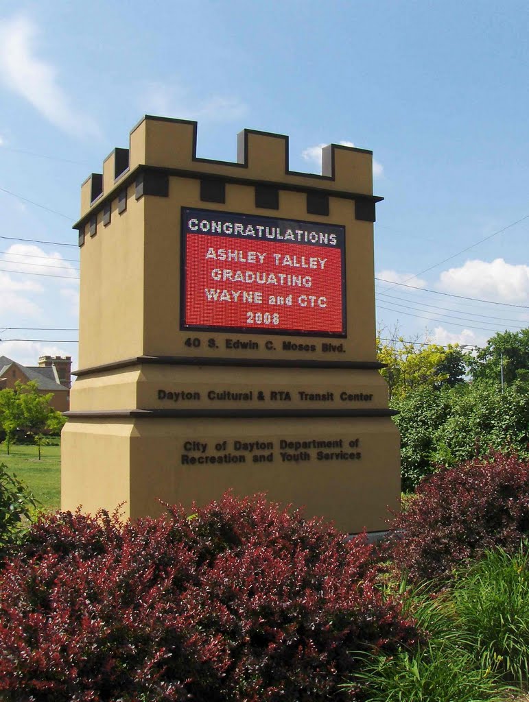 Dayton Cultural Center, GLCT