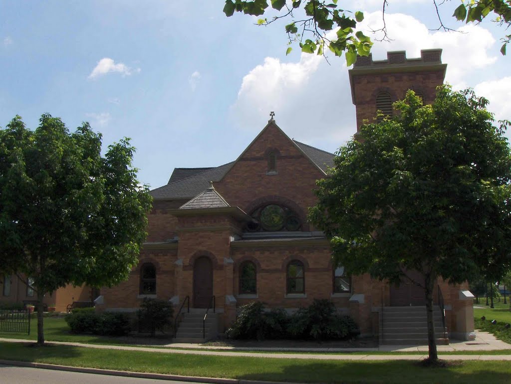 Dayton Cultural Center, GLCT
