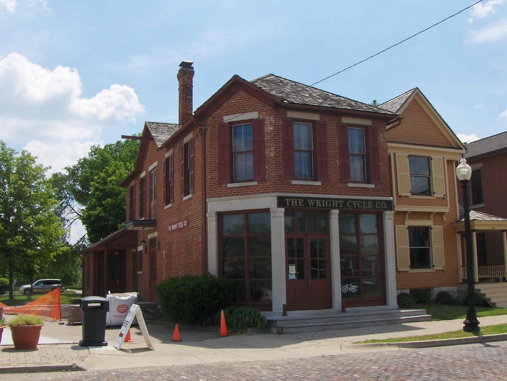 Dayton Aviation Heritage National Historical Park, GLCT