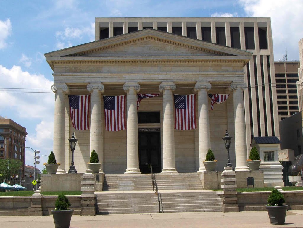 Montgomery Countys Old Court House, GLCT