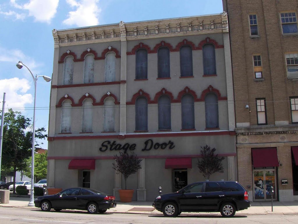 Stage Door, GLCT