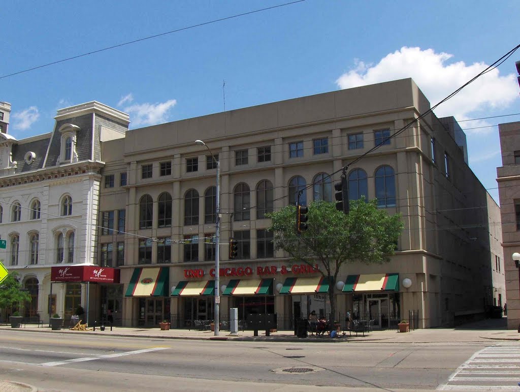 Loft Theatre, GLCT