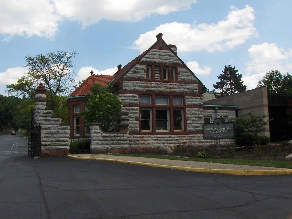 Woodland Cemetery & Arboretum, GLCT