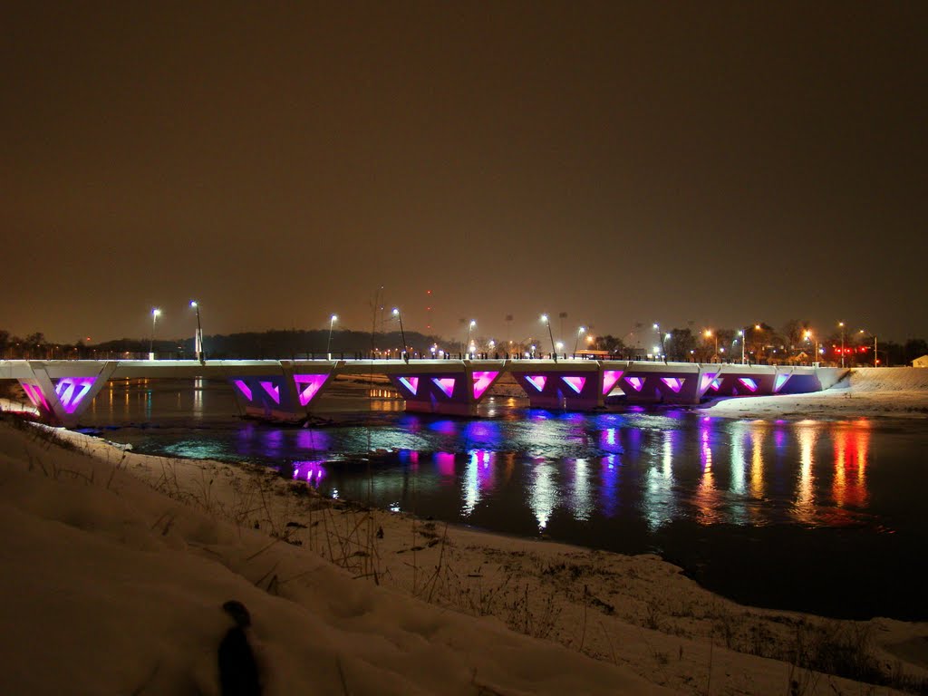 DSC06181 Dayton at Night
