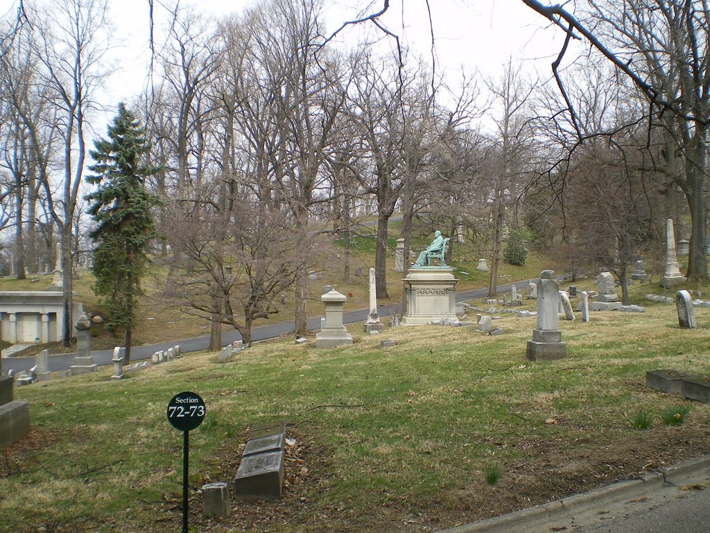 Woodland Cemetery