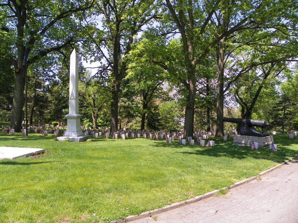 Woodland Cemetery