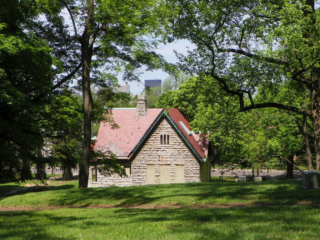 Woodland Cemetery