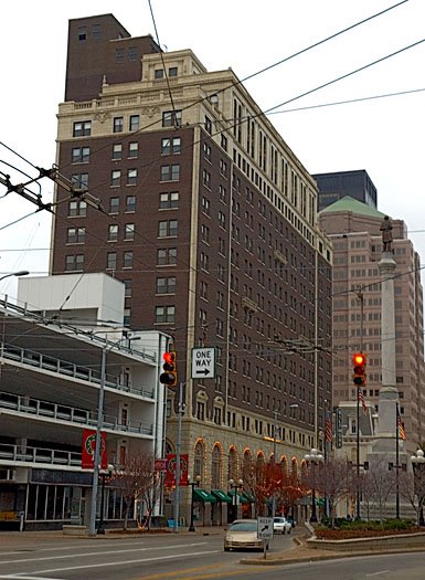 Baltimore Hotel
