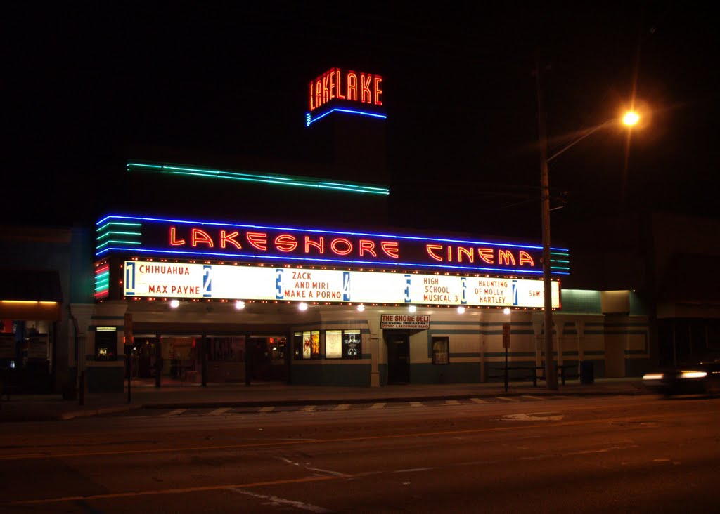Lake Shore Cinema