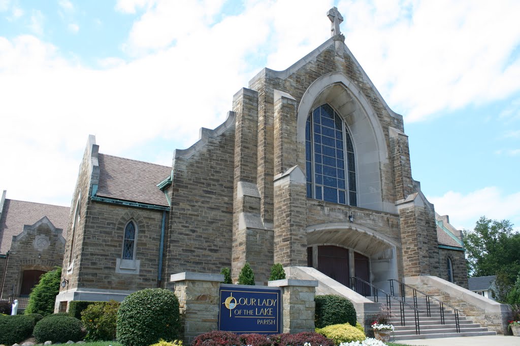 Our Lady of the Lake