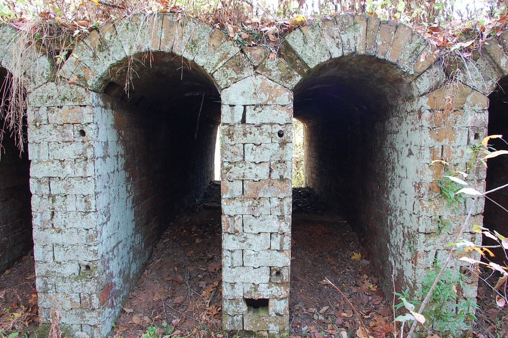 Belgian Coke Oven