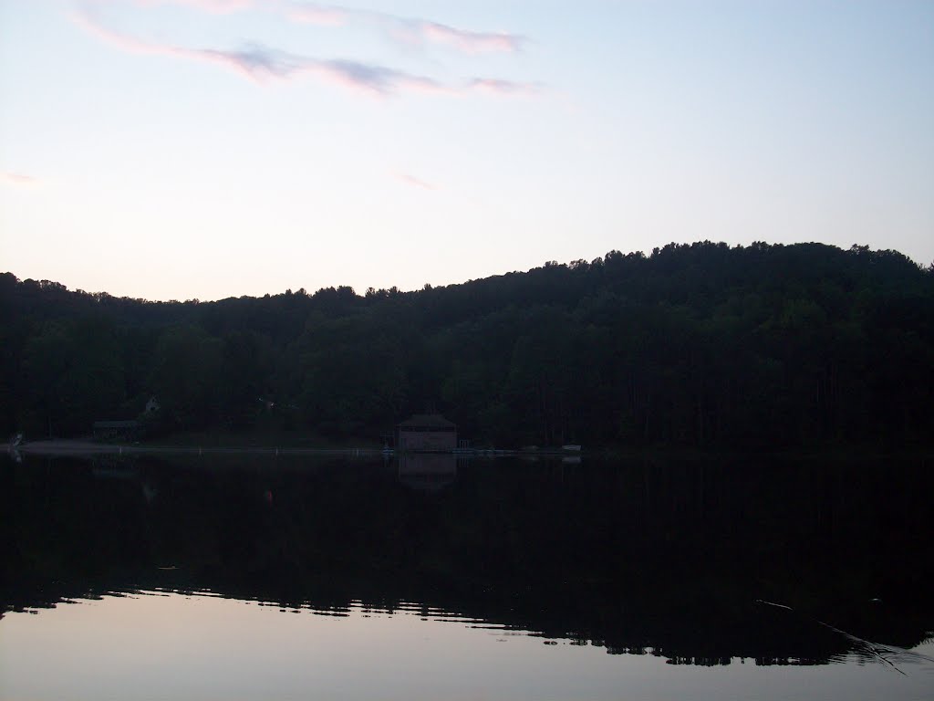 Lake Hope State Park