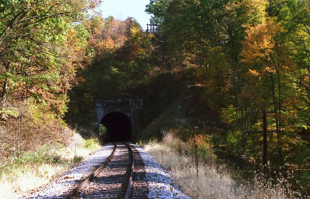 Moonville Tunnel