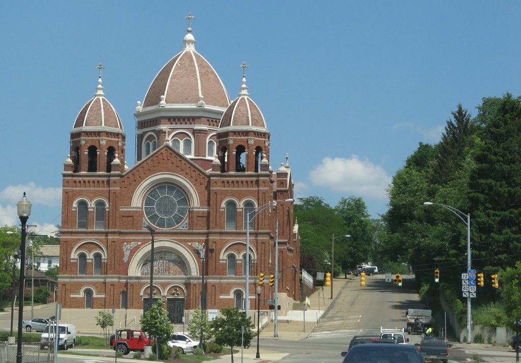 St Nicholas Catholic Church