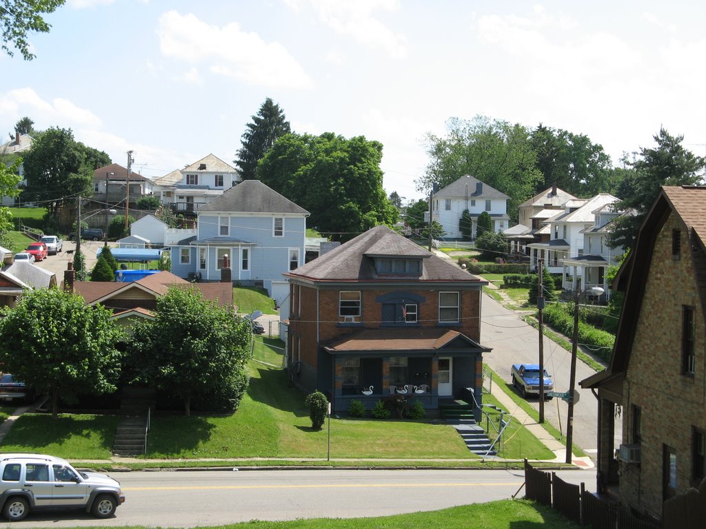 Zanesville homes