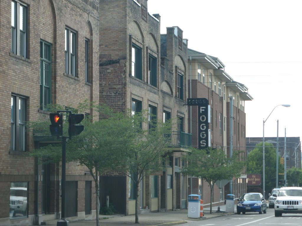 Foggs Drug Store, 522 Market