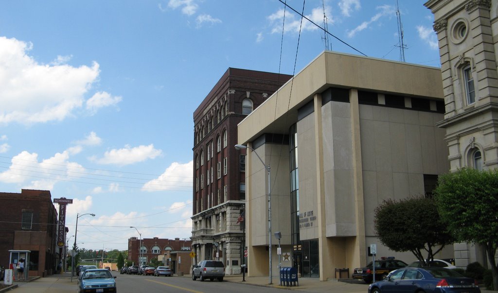 Hall of Justice