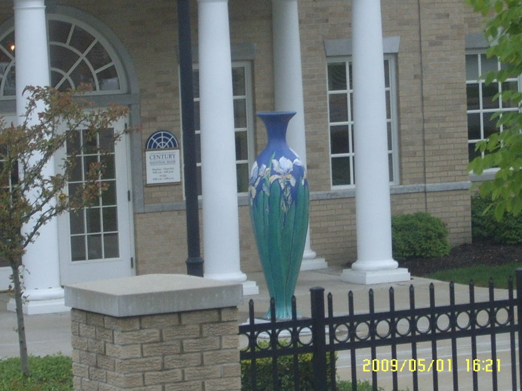 Century National Bank - Zanesville OH