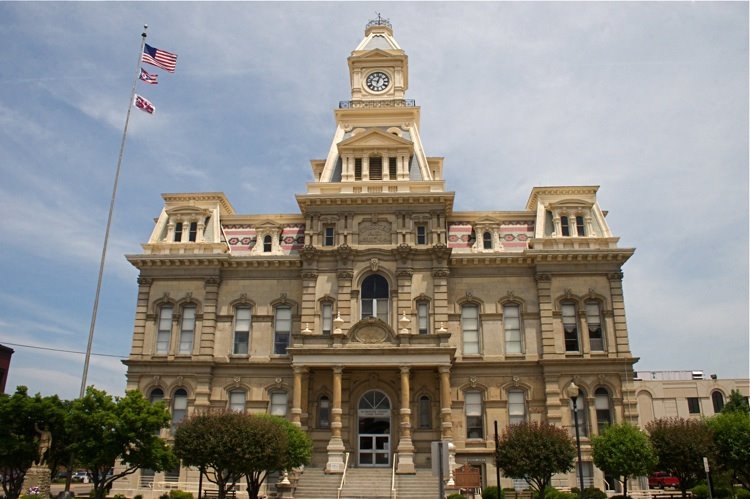 County Courthouse