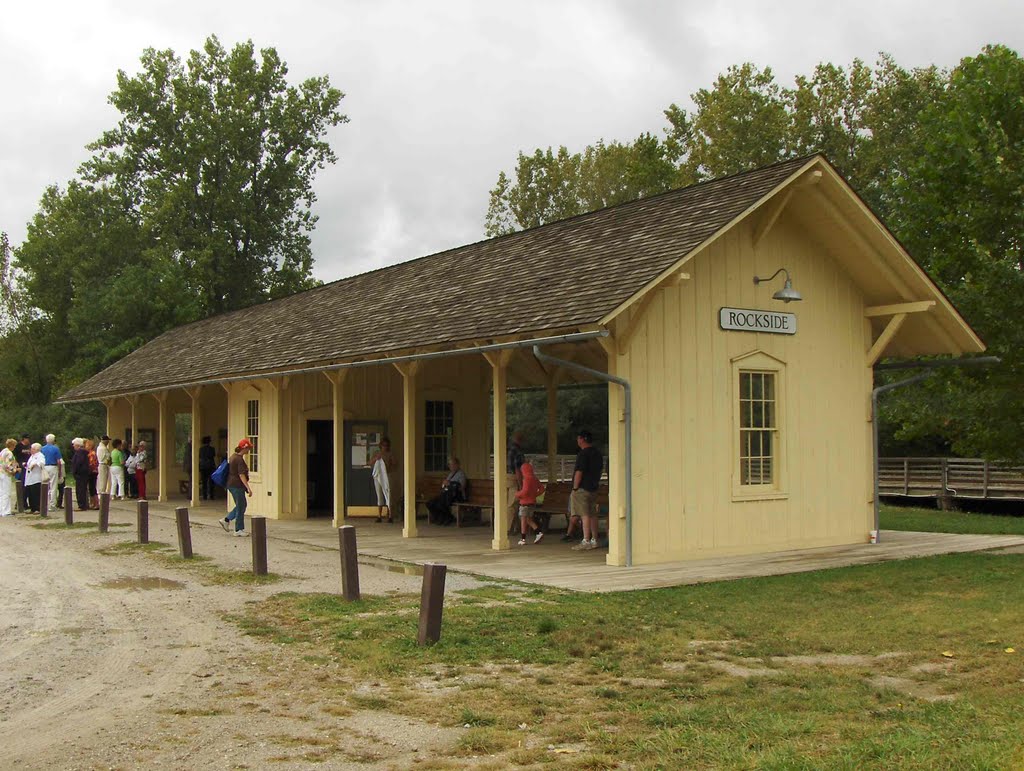 Cuyahoga Valley Scenic Railroad, GLCT