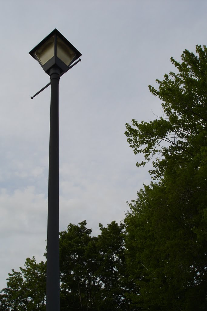 Lamp Pole