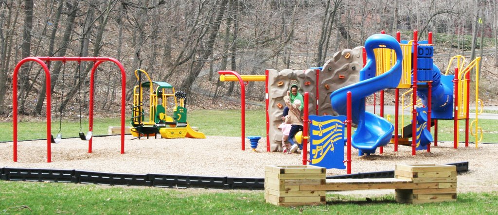 Forest Hills Park Playground