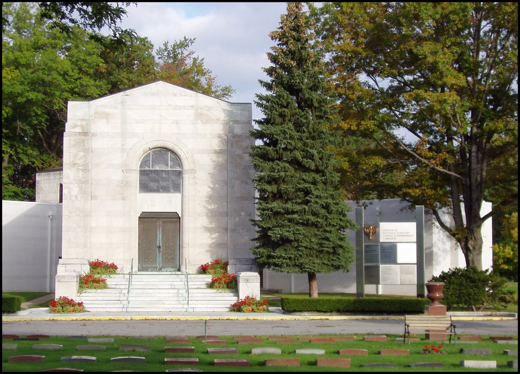 Mayfield Mausoleum