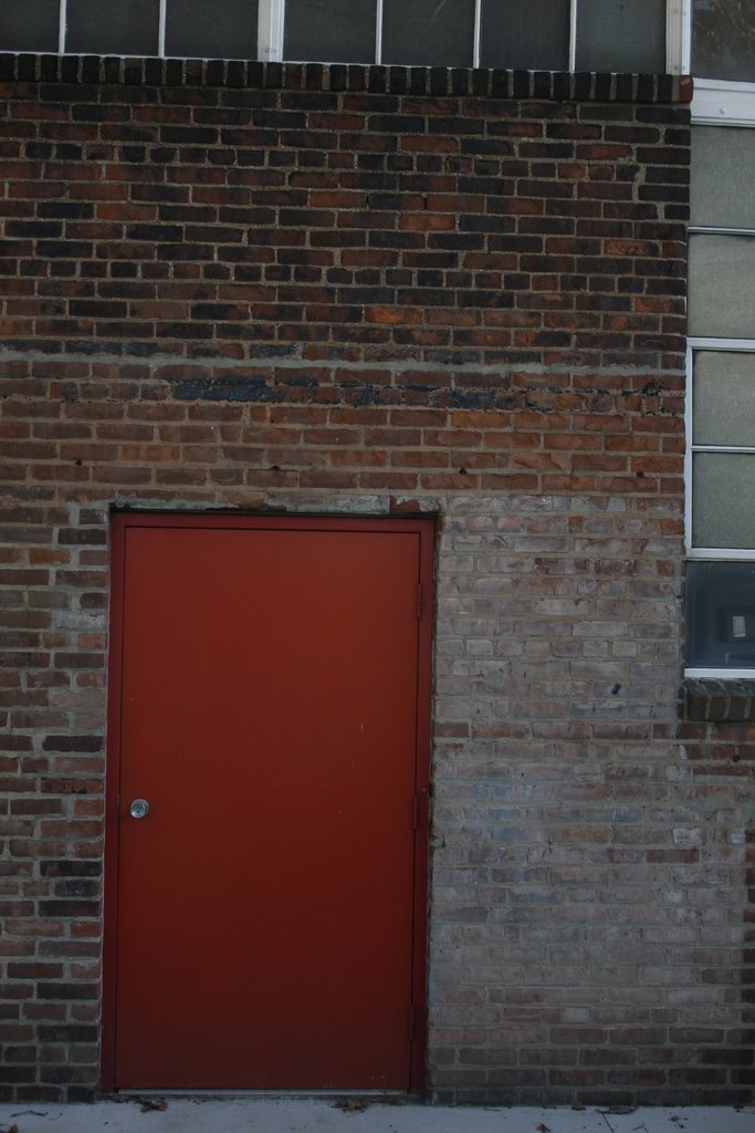 Red Door