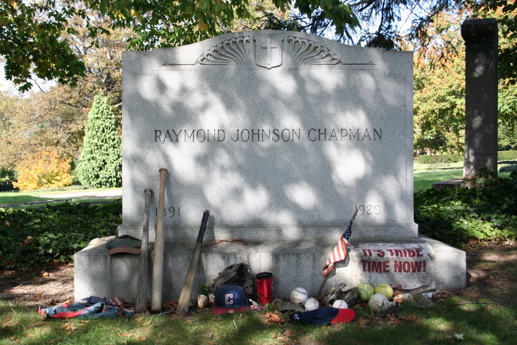 Raymond J Chapman