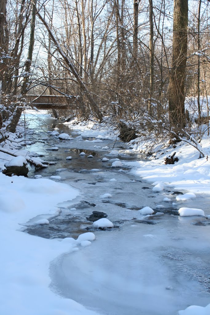 Dugway Creek