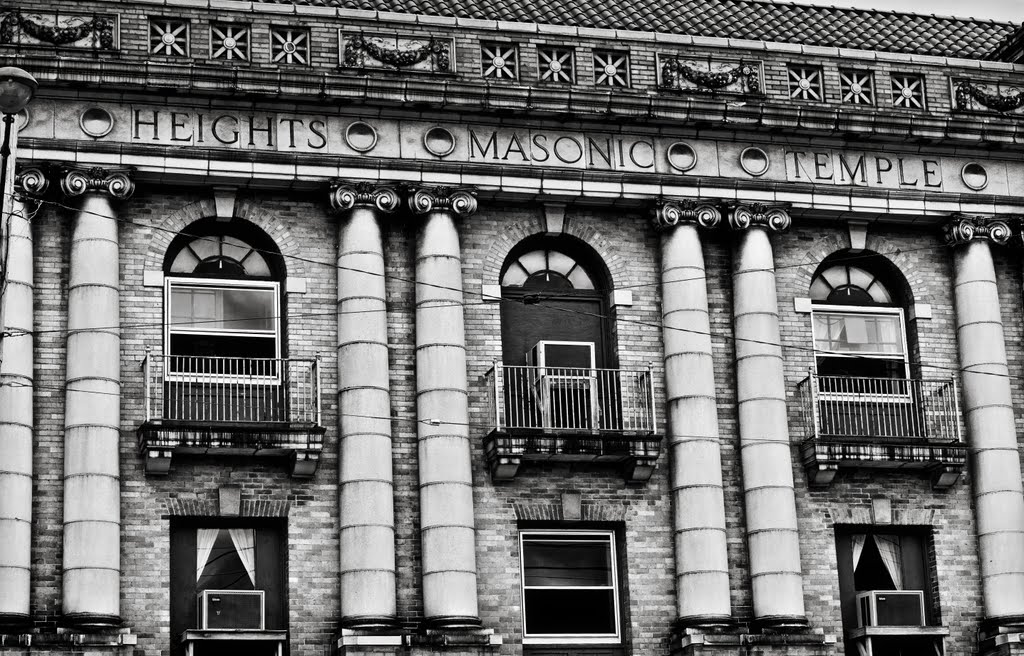 Masonic Temple Cleveland Heights