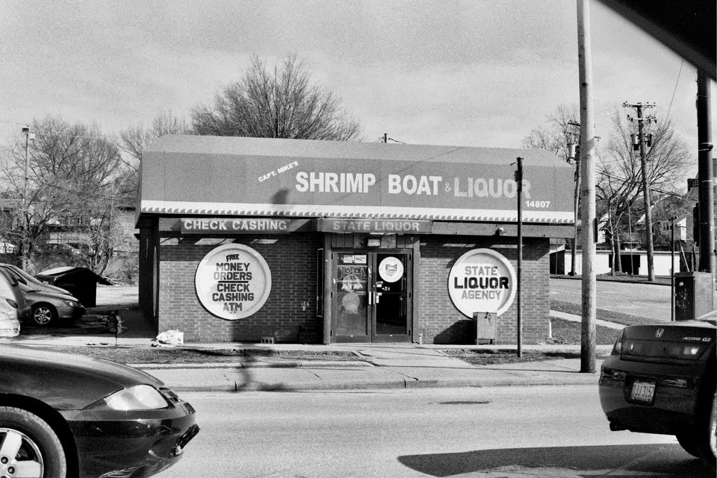 Capt. Mikes Shrimp Boat & Liquor