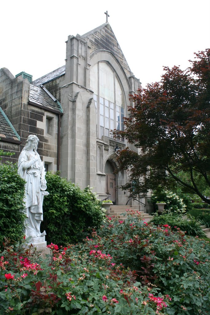 St. Philomenia, Communion of Saints Catholic Church