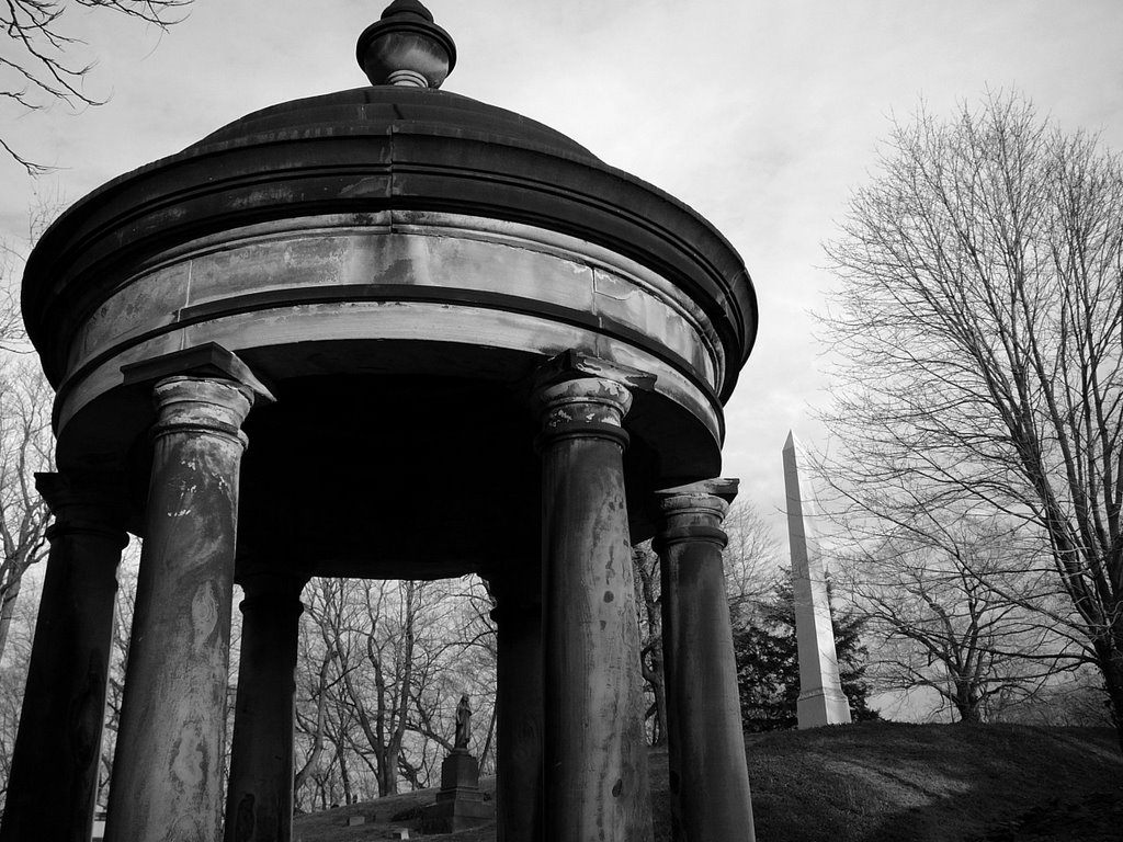 Lake View Cemetery