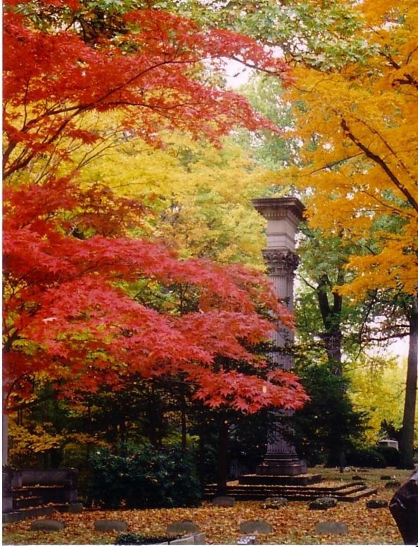 Lake View Cemetery