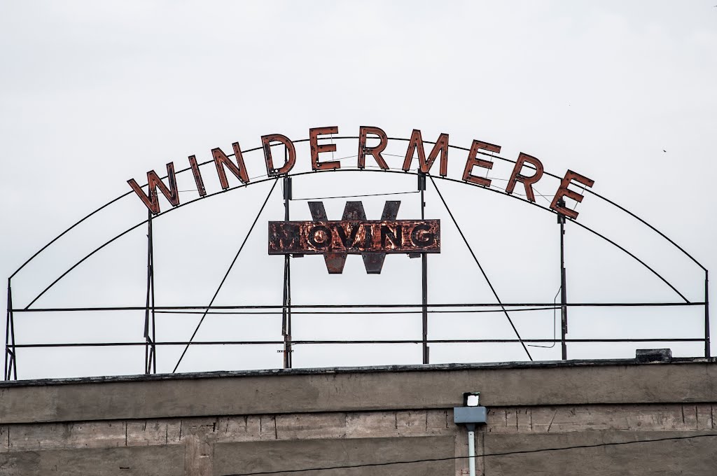 Windermere Moving