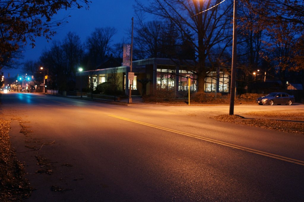 library, yellow springs oh