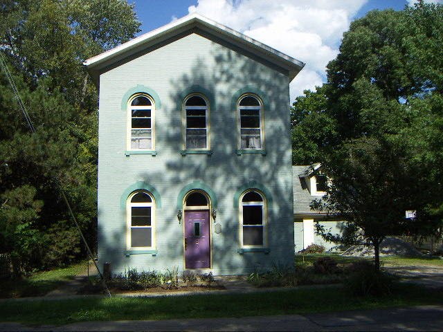 Olde Jail Yellow Springs Ohio