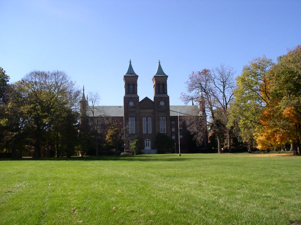 Antioch Hall