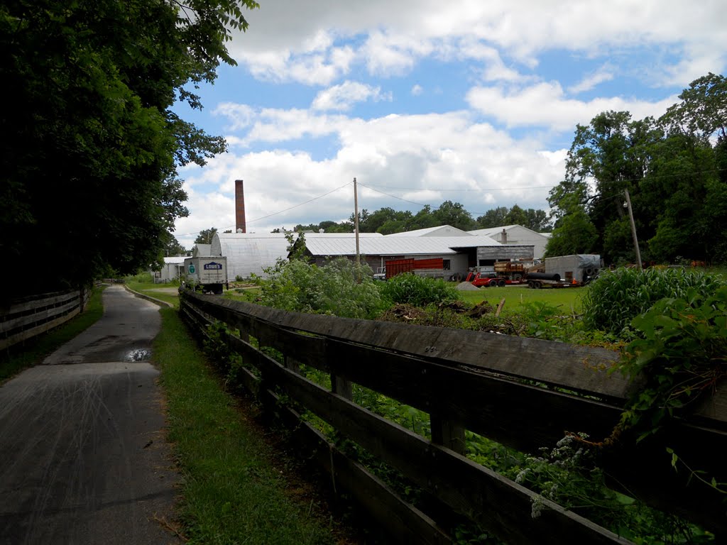 Industrial Yellow Springs