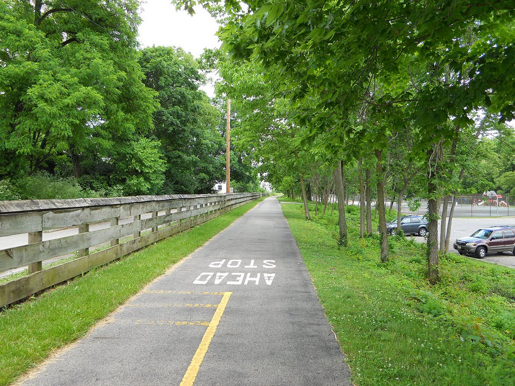 Yellow Springs Bike Trail