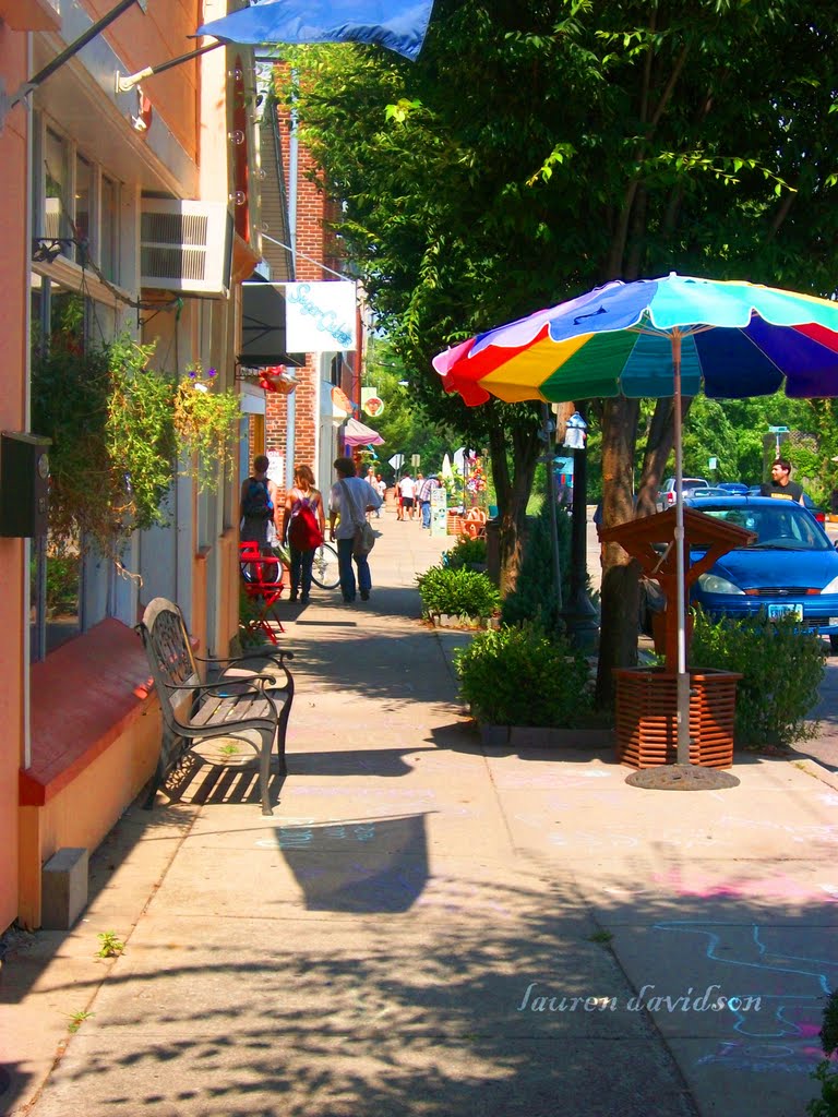 Yellow Springs, OH