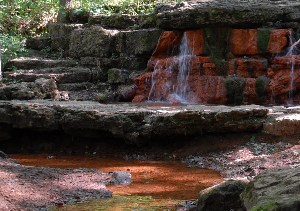 The Yellow Spring