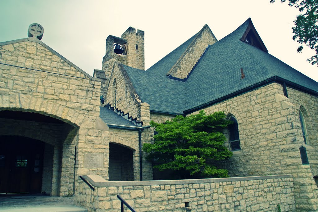 First Presbyterian Church, Yellow Springs, OH