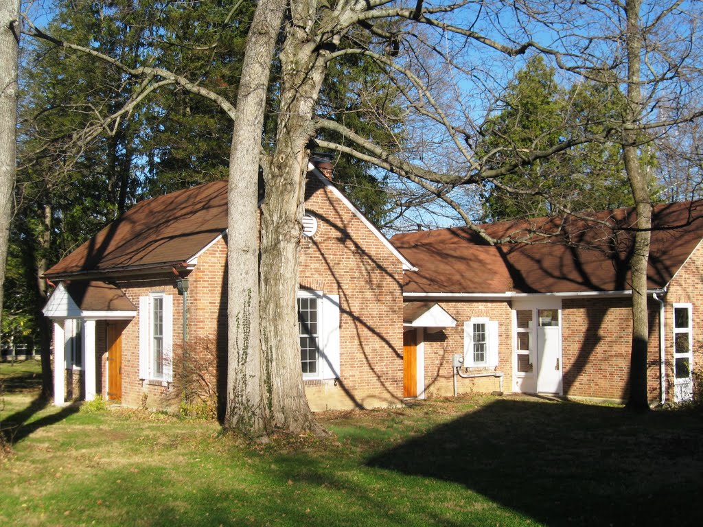 Rockford Chapel