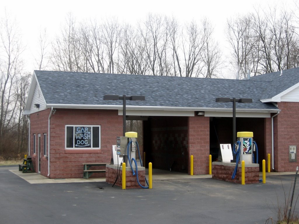 Car and Pet Wash