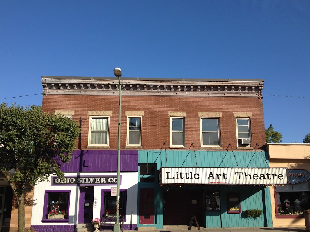 Yellow Springs, United States