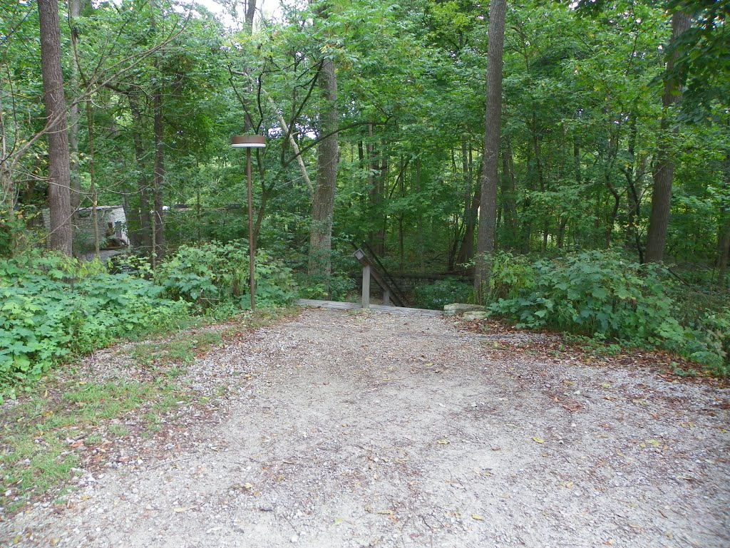Glen Helen Preserve, Antioch College, Yellow Springs, Ohio